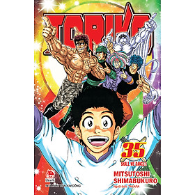 Download sách Toriko - Tập 35